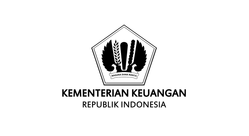 logo kementrian keuangan